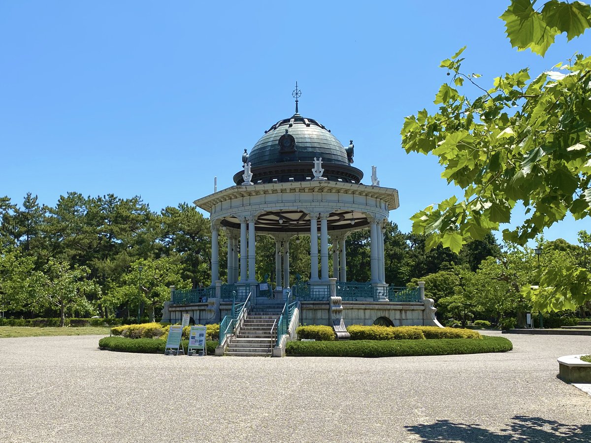 🌸 학무공원(쓰루마 공원) 이미지 3